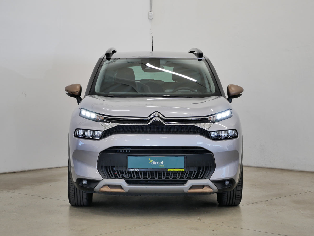 Citroën C3 Aircross 1.2 PureTech 81 kW C-Series