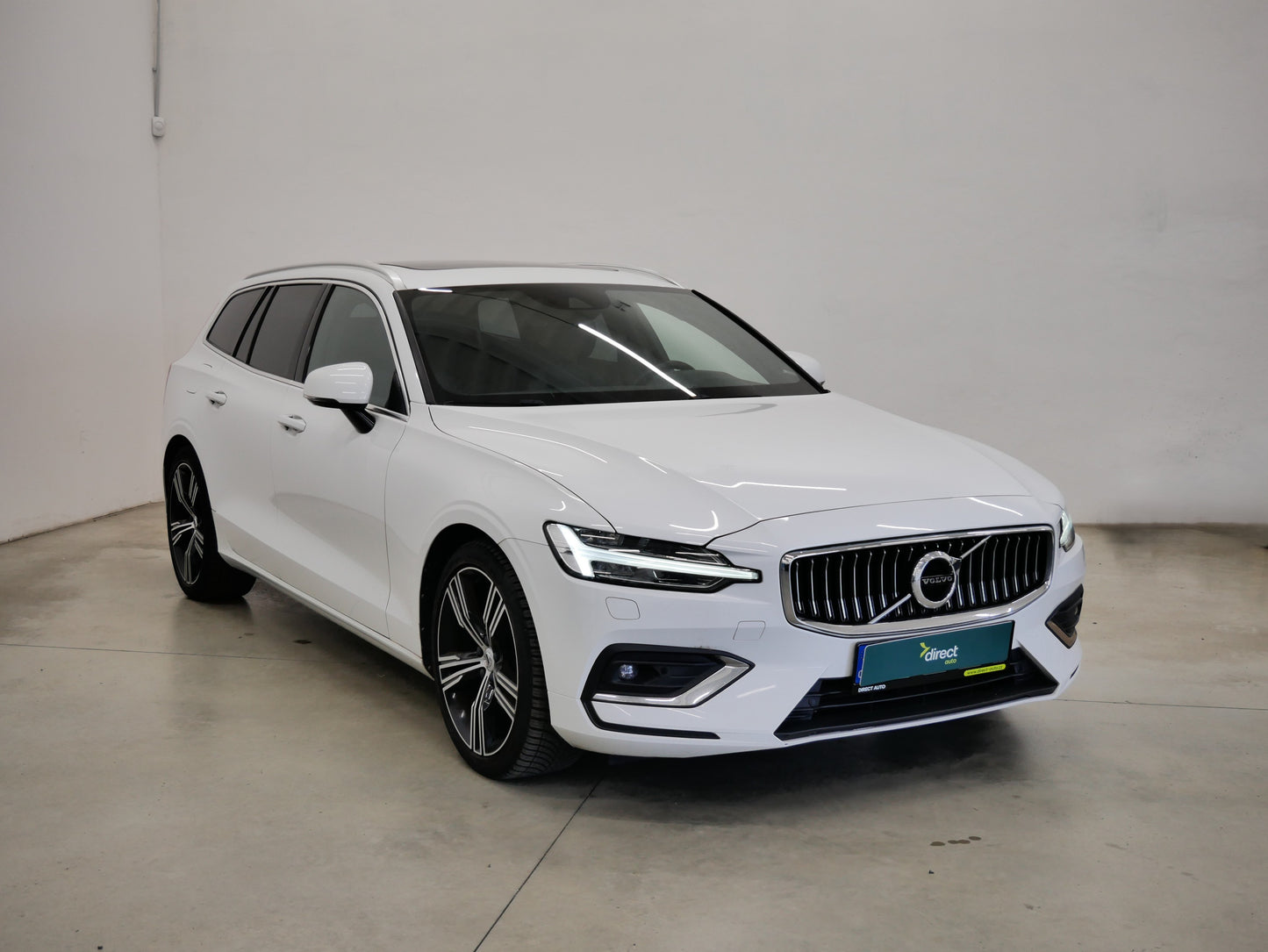 Volvo V60 2.0 D4 140 kW Inscription