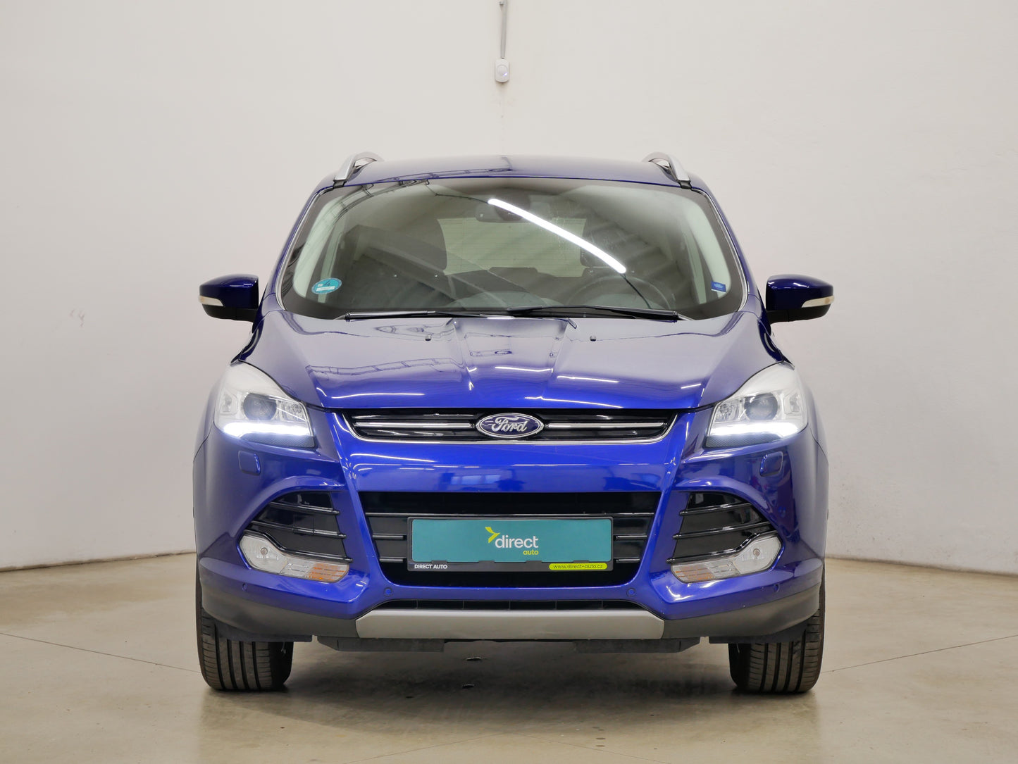 Ford Kuga 2.0 TDCI 110 kW 4WD Titanium