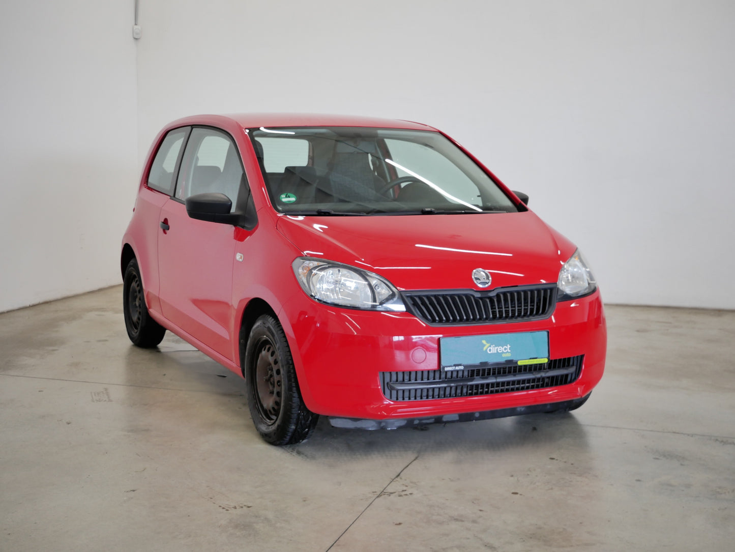 Škoda Citigo 1.0 MPI 44 kW Active