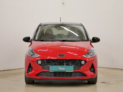 Hyundai i10 1.0 i 50kW Premium Style – foto 4