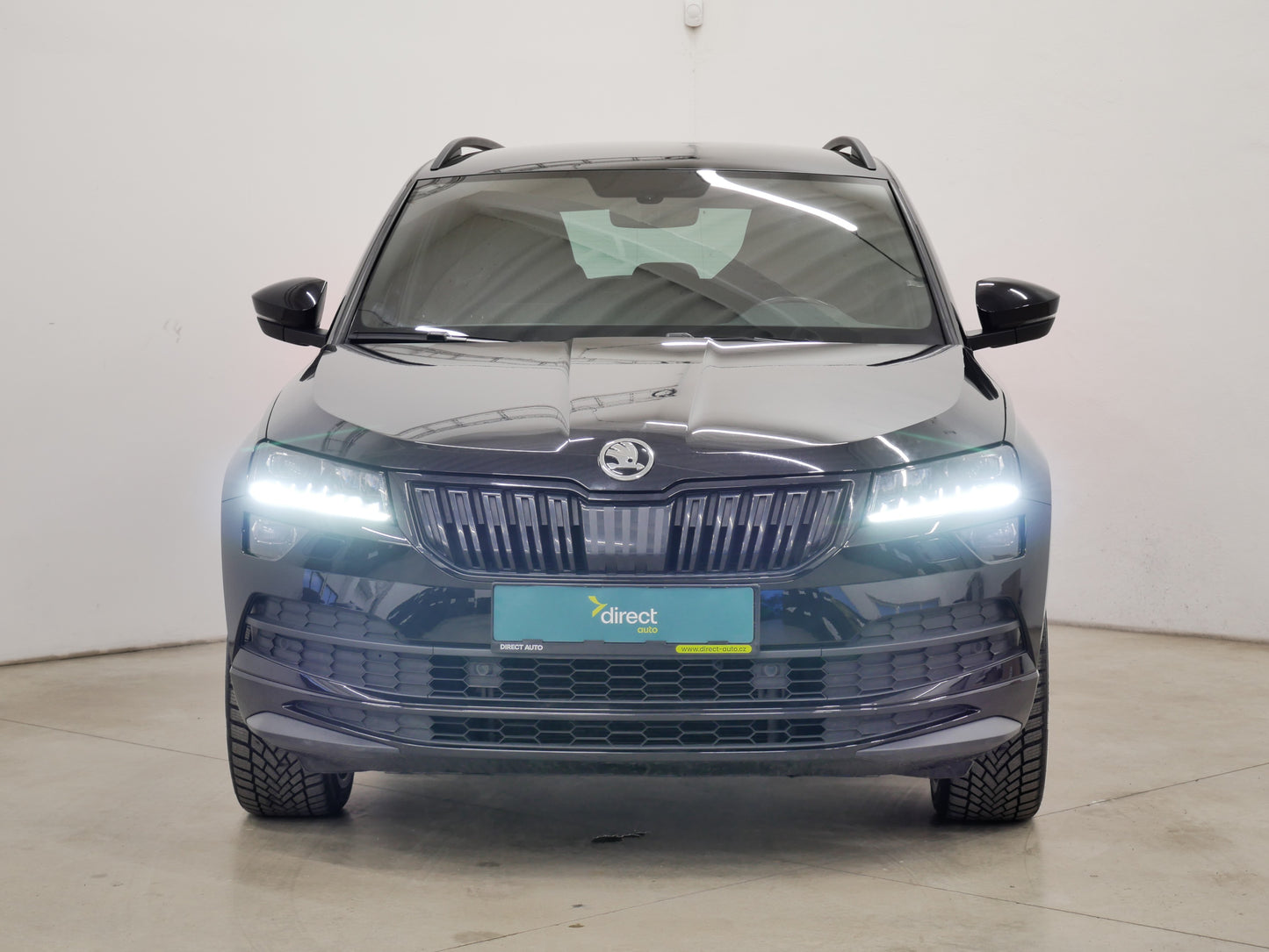 Škoda Karoq 1.5 TSI 110 kW Sportline