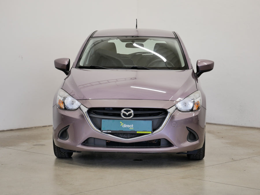 Mazda 2 1.5 Skyactiv-G 55 kW Prime – foto 4