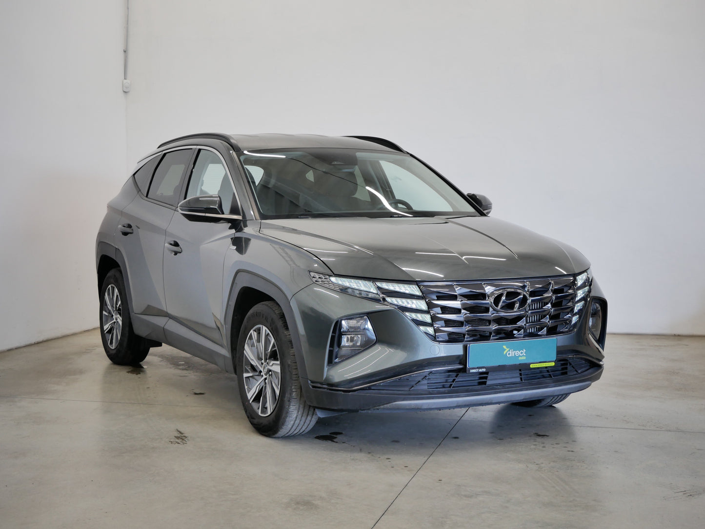 Hyundai Tucson 1.6 T-GDI 110 kW Smart