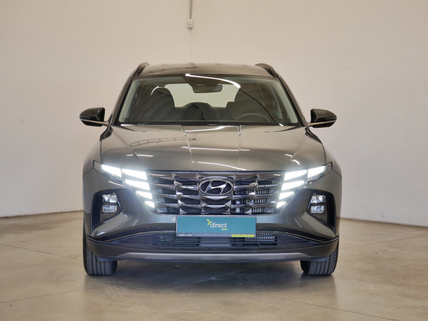 Hyundai Tucson 1.6 T-GDI 110 kW Smart