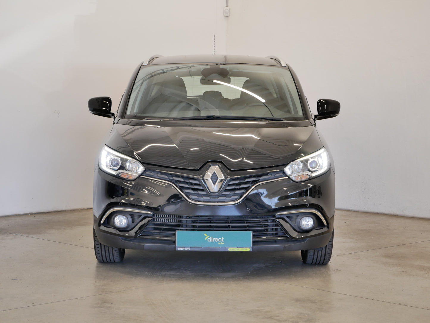 Renault Grand Scénic 1.2 TCe 97 kW