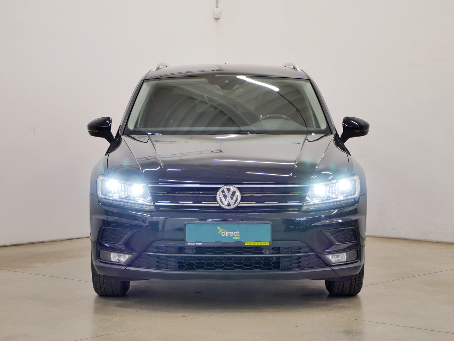 Volkswagen Tiguan 1.4 TSI 92kW MT6