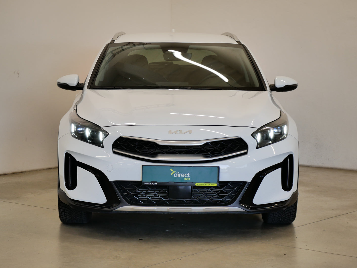 Kia XCeed 1.5 T-GDI 118 kW Exclusive