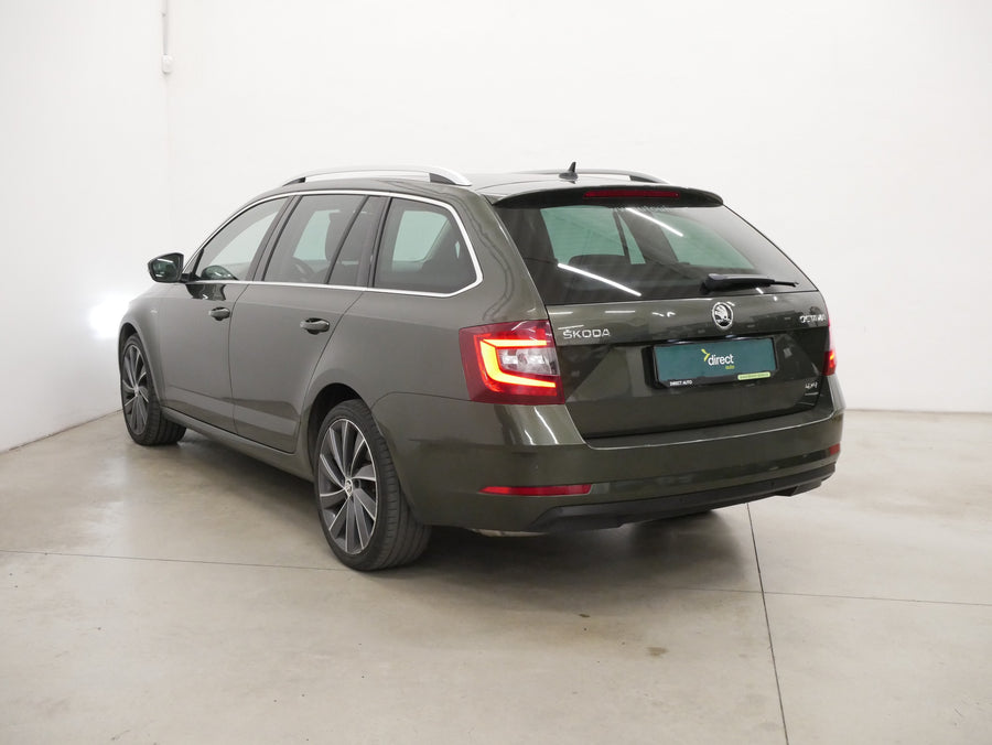 Škoda Octavia 2.0 TDI 135 kW DSG 4x4 L&K – foto 4