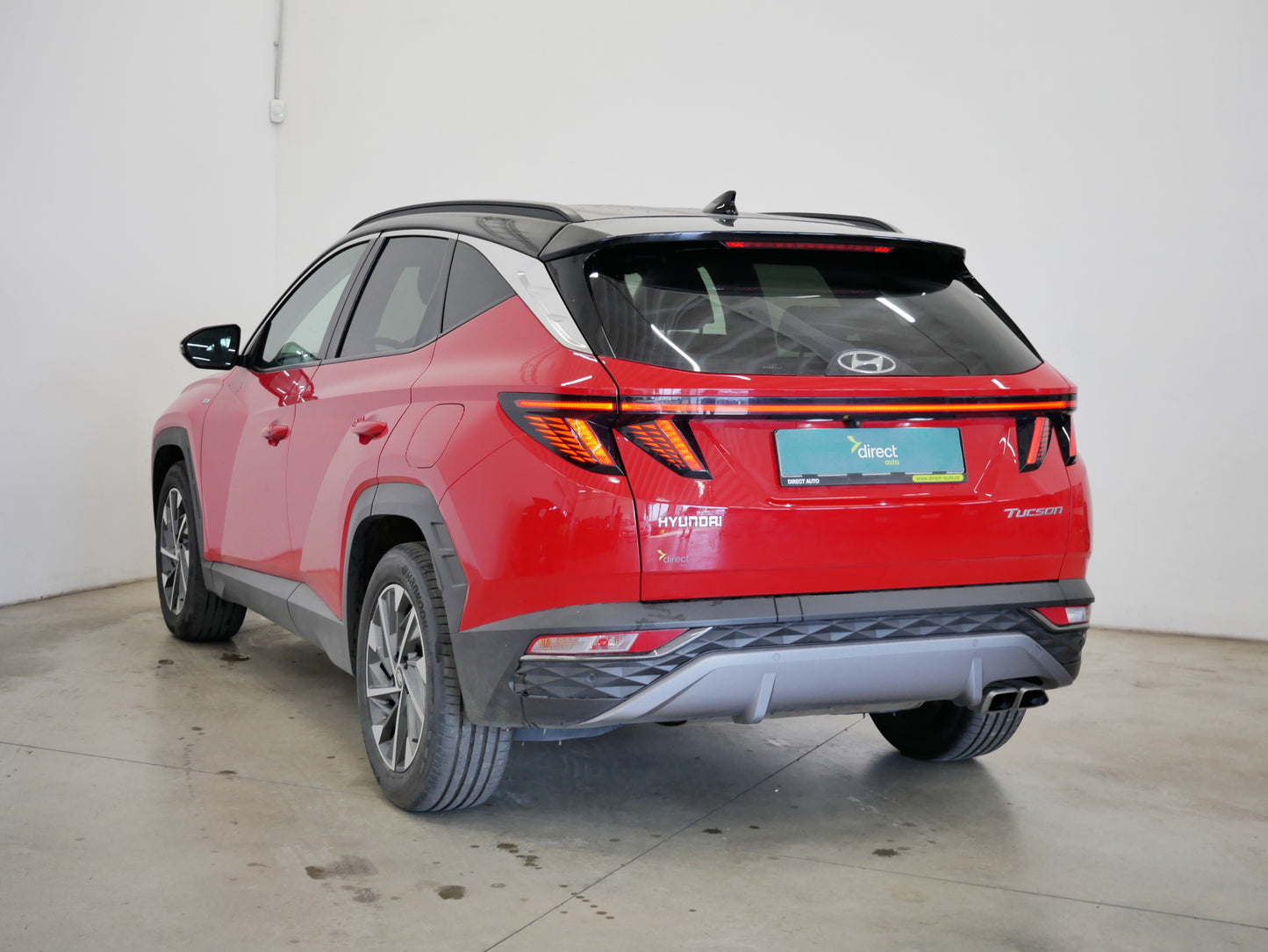 Hyundai Tucson 1.6 MildHybrid DCT Style