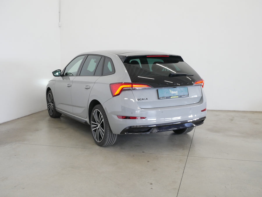 Škoda Scala 1.5 TSI, 110kW Monte Carlo – foto 4