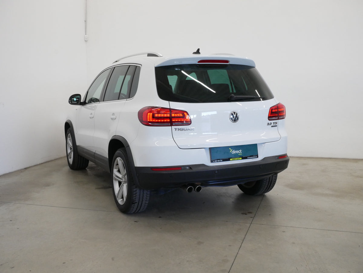Volkswagen Tiguan 2.0 TDI 130 kW DSG 4x4 Sport – foto 4
