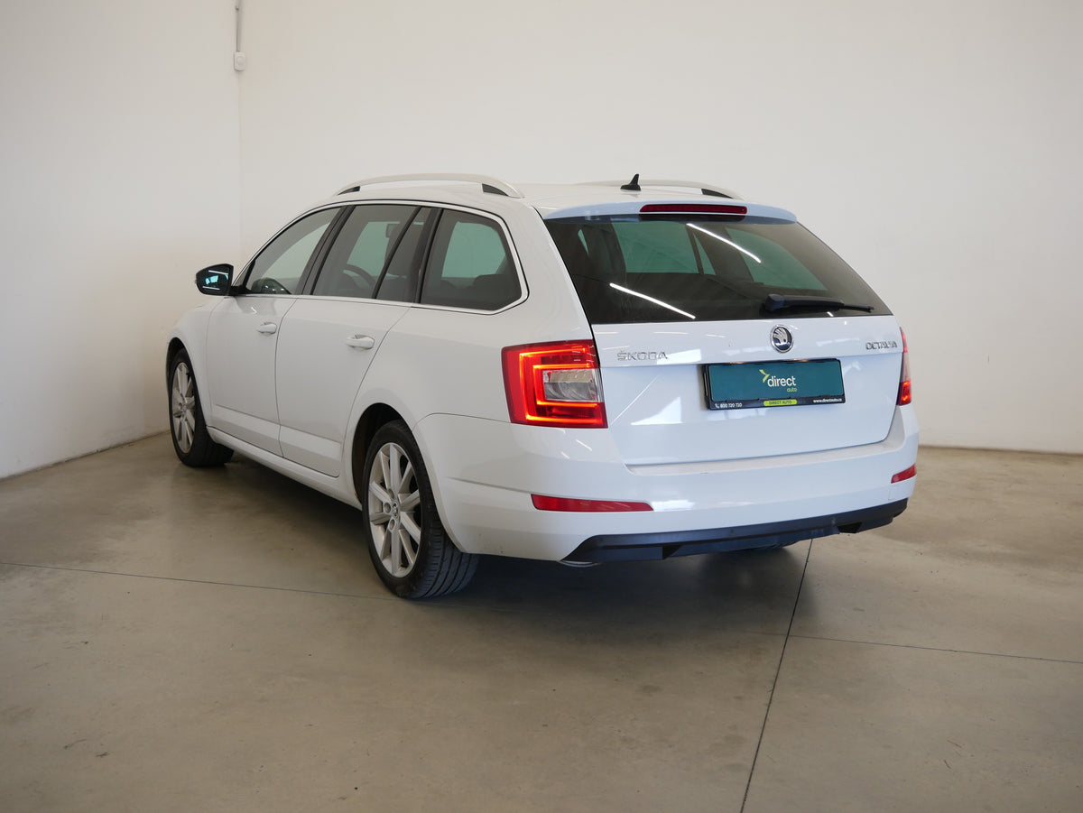 Škoda Octavia 2.0 TDI 110 kW Elegance