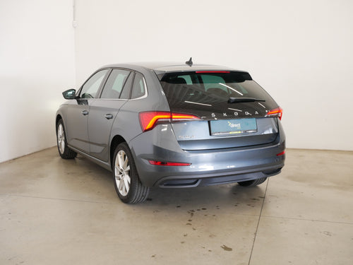 Škoda Scala 1.0 TSI 85KW – foto 4
