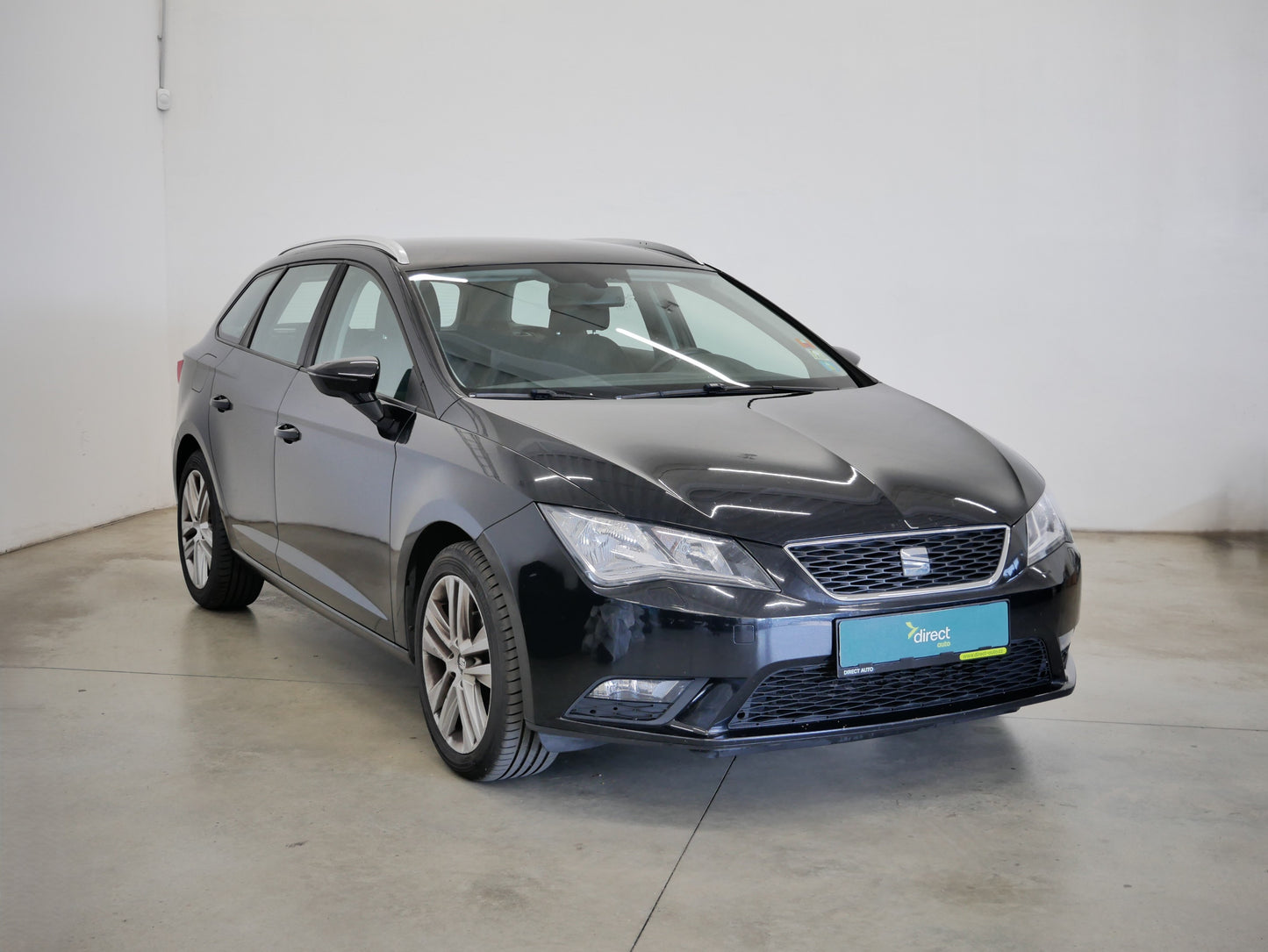 Seat Leon 1.6 TDI 77 kW DSG Style