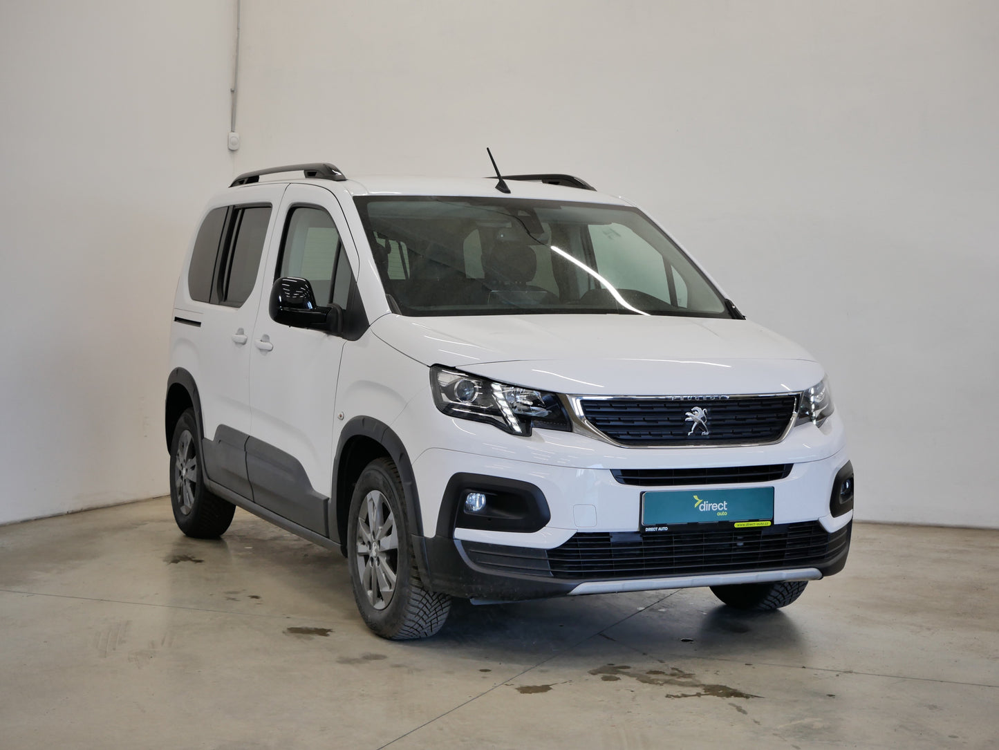 Peugeot Rifter 1.2 PureTech 96 kW Allure Pack