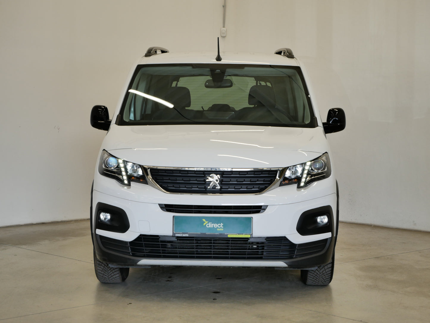 Peugeot Rifter 1.2 PureTech 96 kW Allure Pack