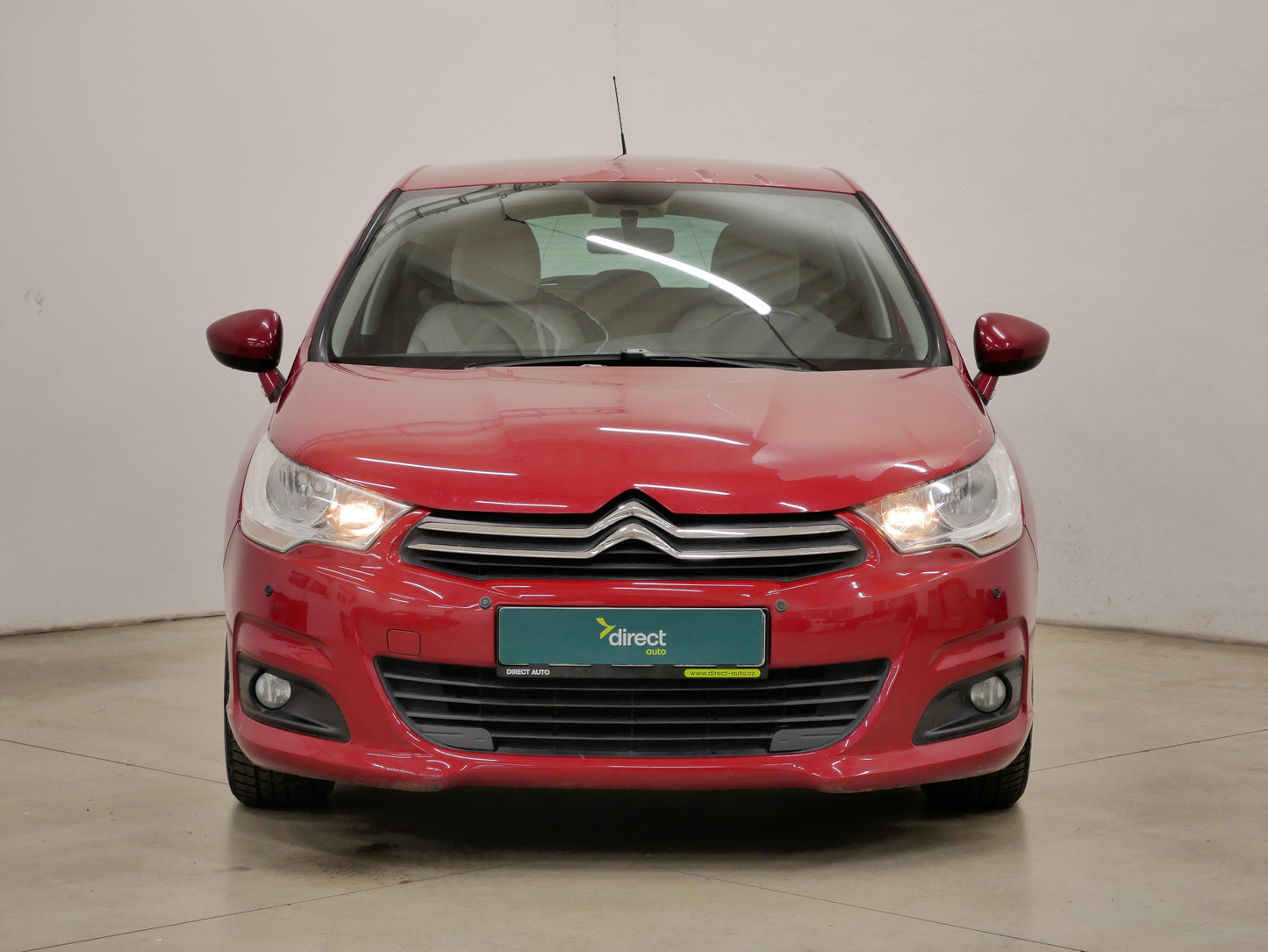 Citroën C4 1.6i 88 kW Tendance