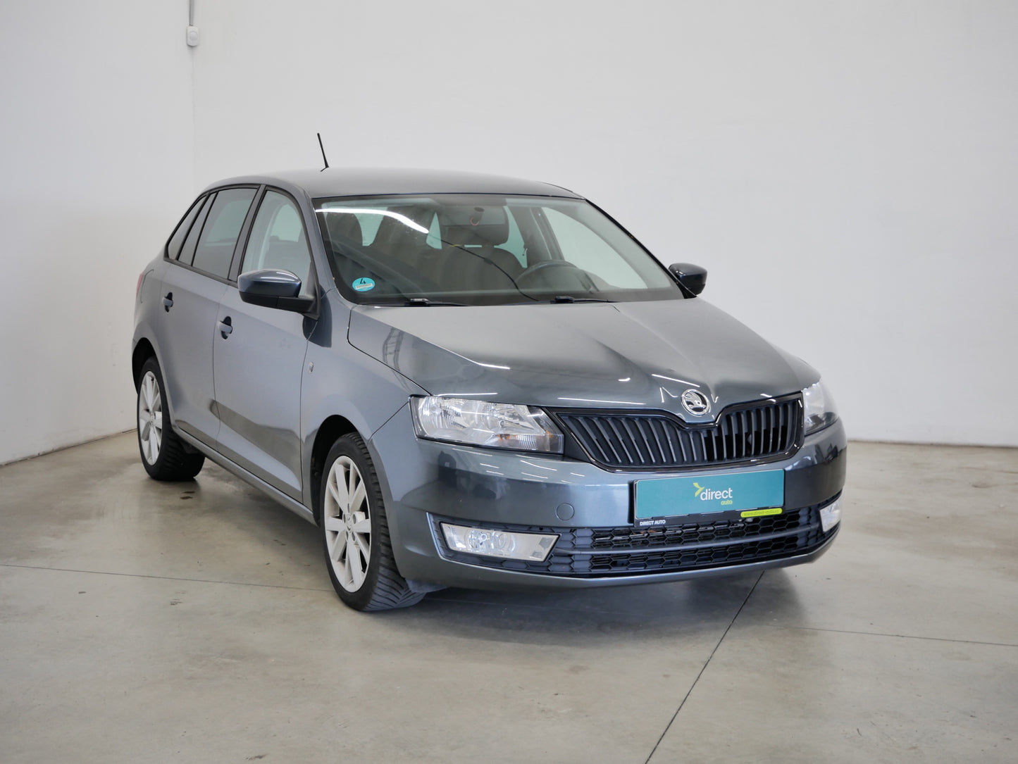 Škoda Rapid 1.2 TSI 63 kW Ambition