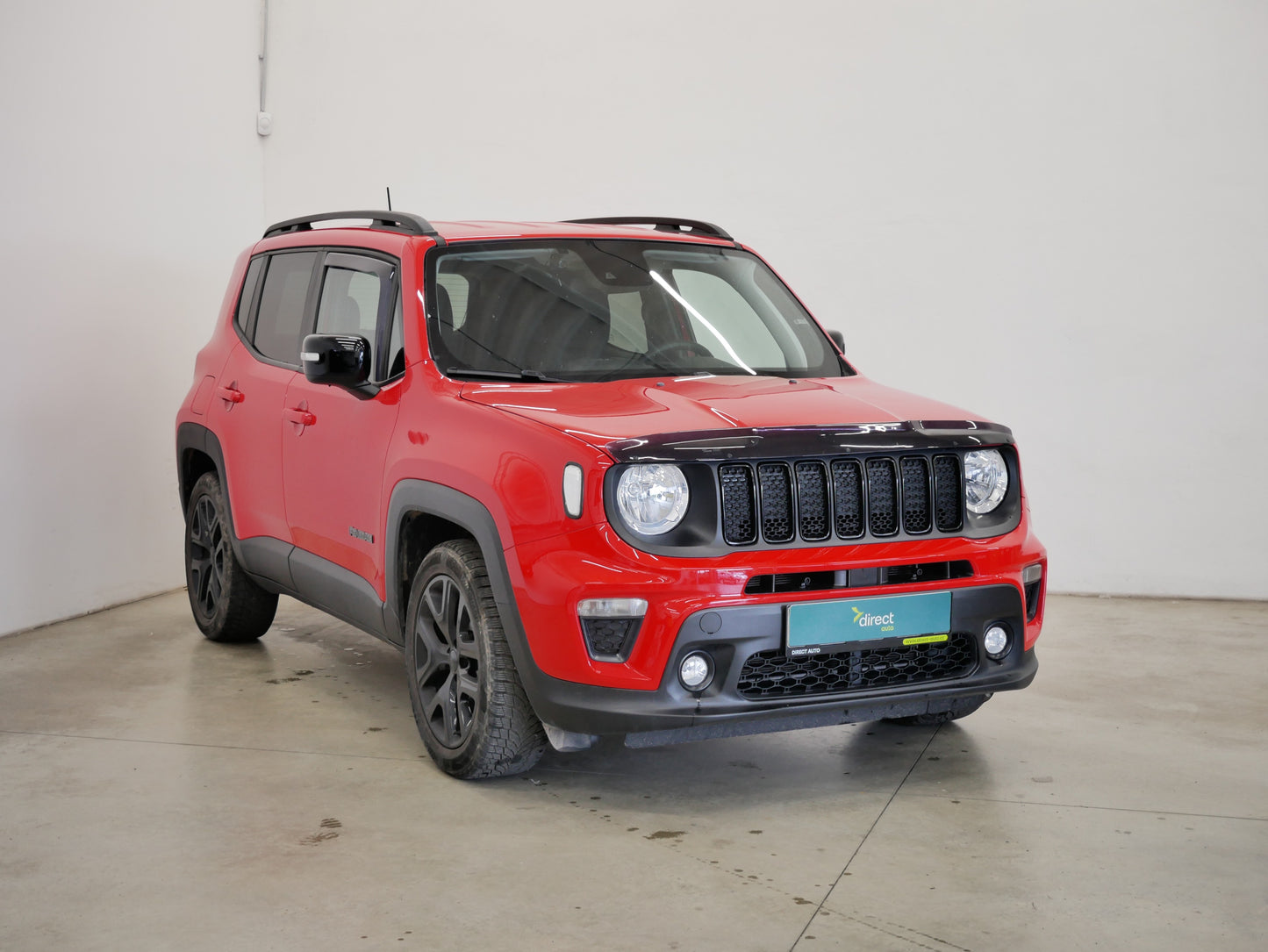 Jeep Renegade 1.0T 88kW Night Eagle