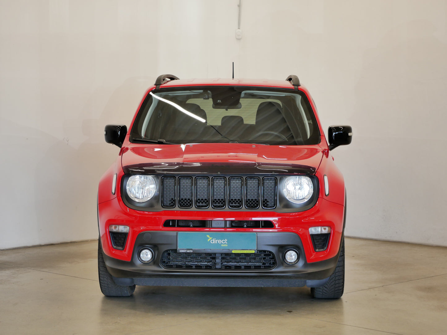Jeep Renegade 1.0T 88kW Night Eagle