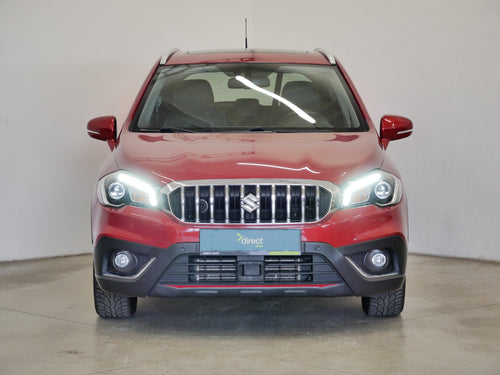 Suzuki SX4 1.4 BoosterJet 103 kW All Grip – foto 4