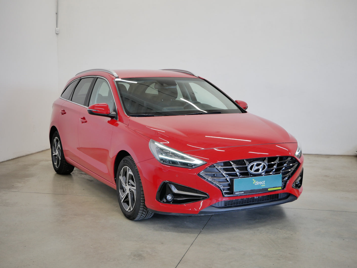 Hyundai i30 1.0 T-GDi 88 kW Smart