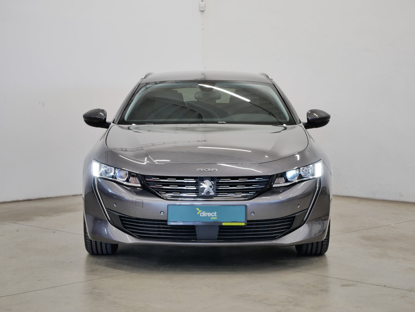 Peugeot 508 1.5 Blue-HDi 96 kW Allure