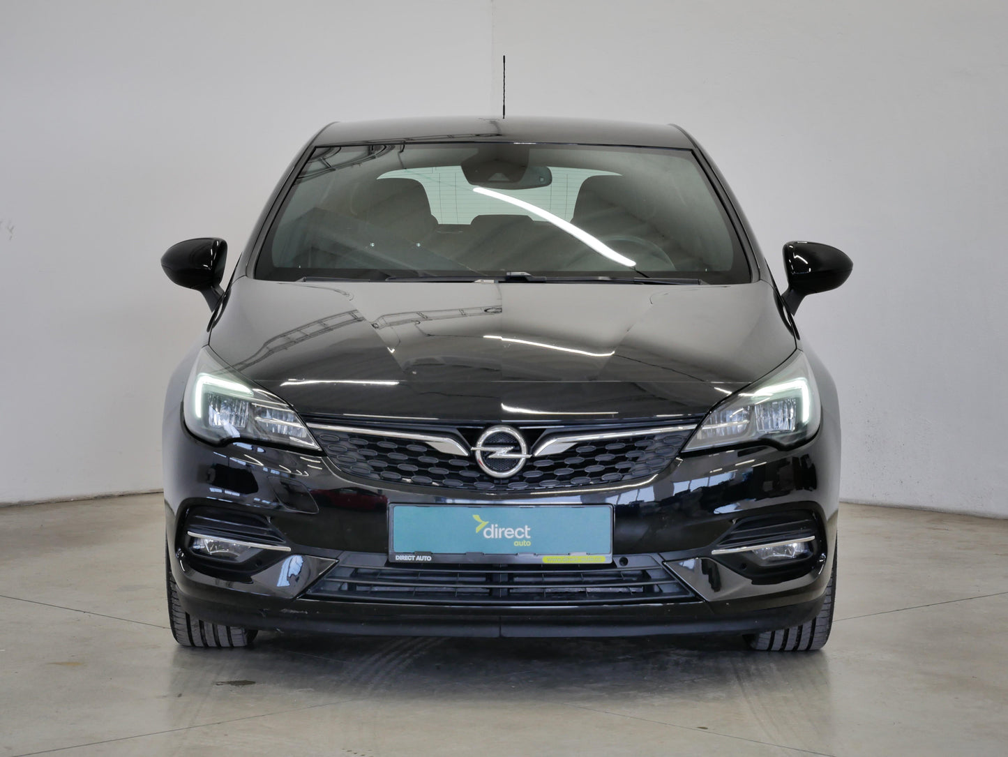 Opel Astra 1.2 Turbo 96 kW GS Line