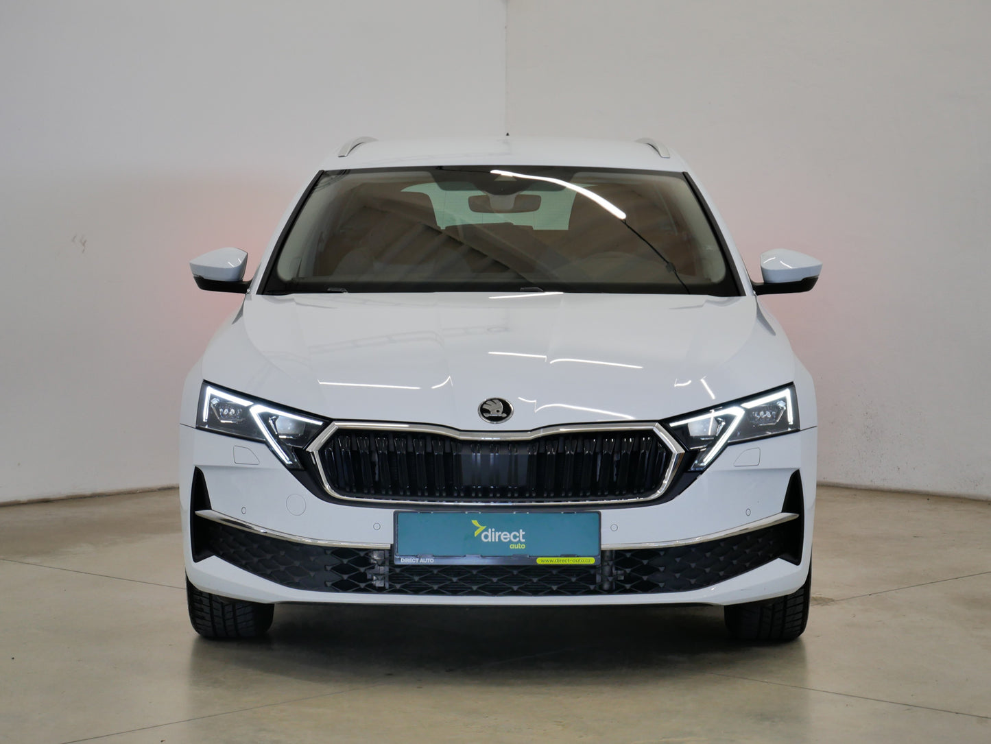 Škoda Octavia 2.0 TDI 110 kW Top Selection