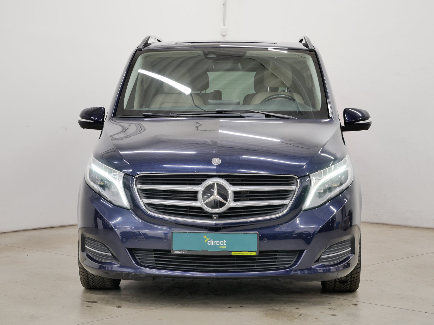 Mercedes-Benz Třídy V 250d 140kW Avantgarde 4Matic