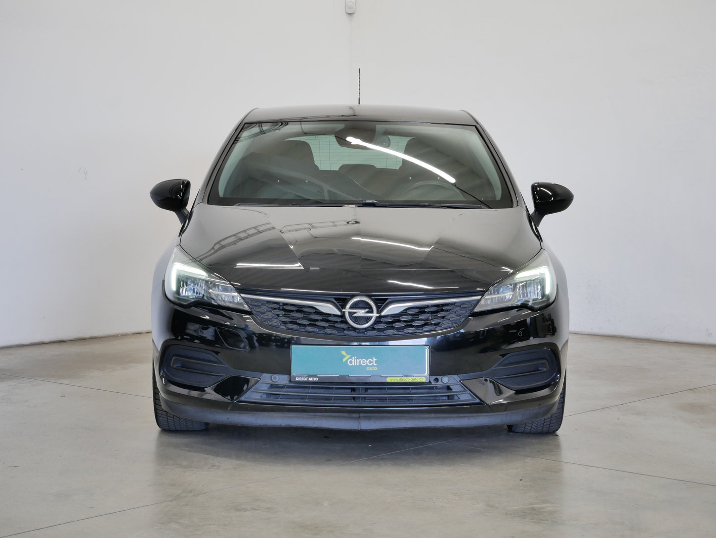 Opel Astra 1.4 Turbo 107 kW Elegance
