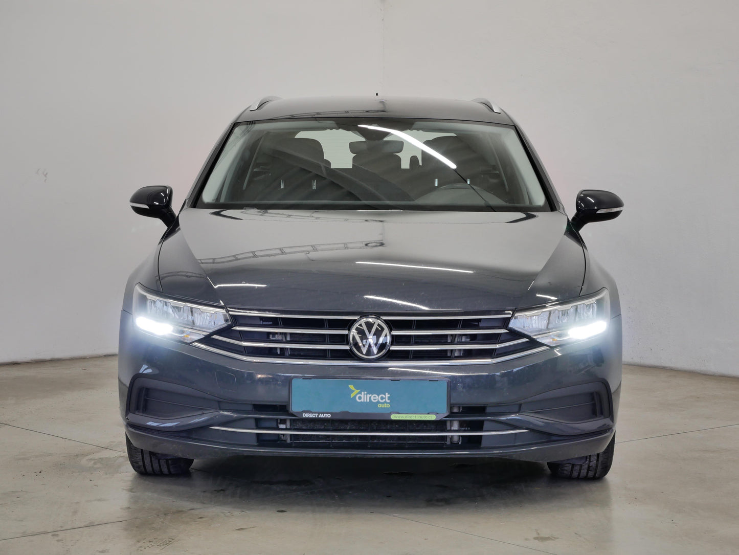 Volkswagen Passat 2.0 TDI 110kW Business