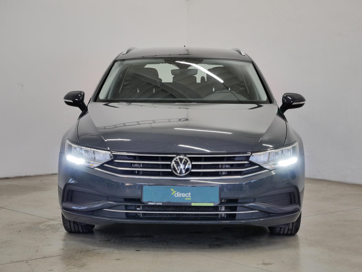 Volkswagen Passat 2.0 TDI 110kW Business