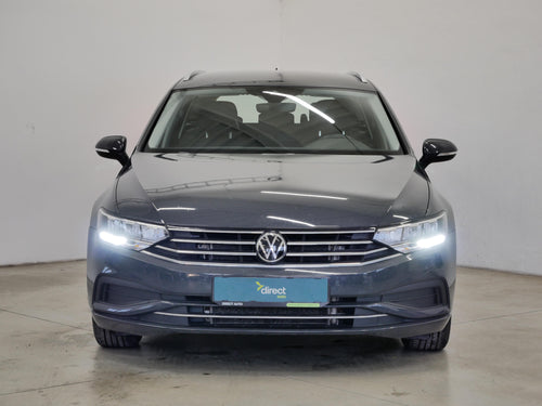 Volkswagen Passat 2.0 TDI 110kW Business – foto 4