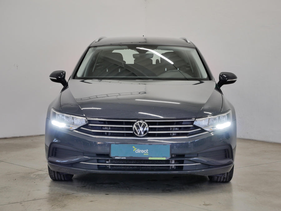 Volkswagen Passat 2.0 TDI 110kW Business – foto 4