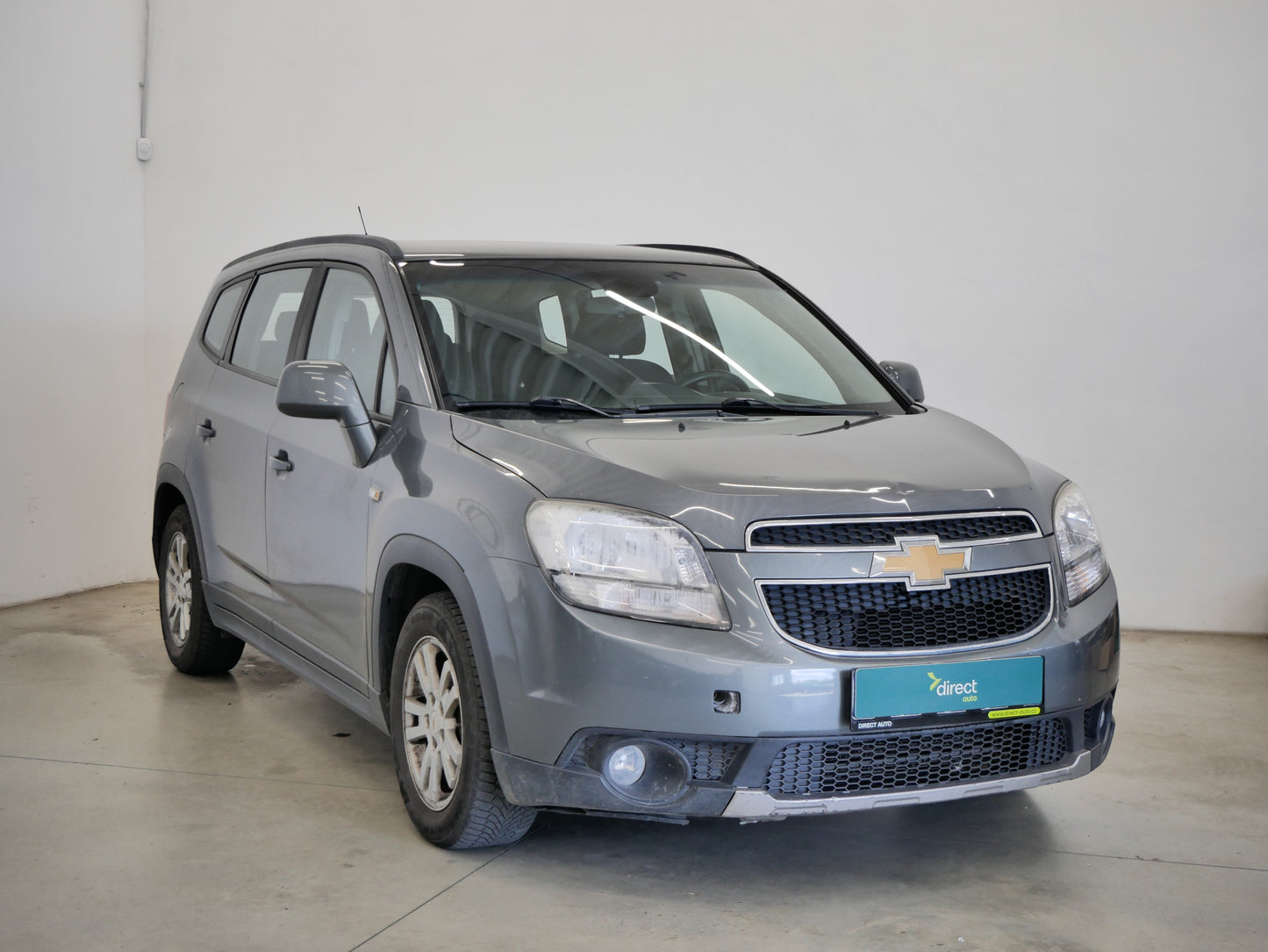 Chevrolet Orlando 2.0 120 kW