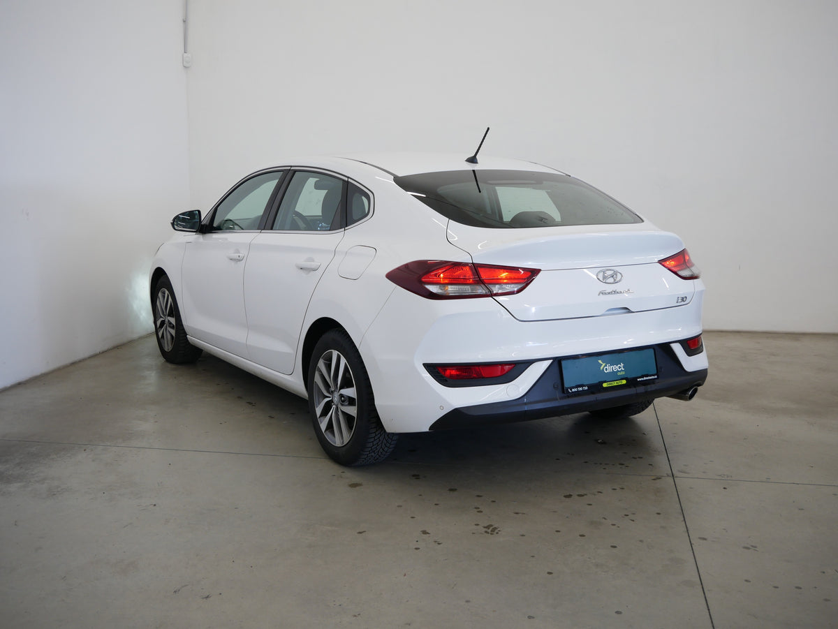 Hyundai i30 1.4T-GDI 104kW TrikolortComfor – foto 4