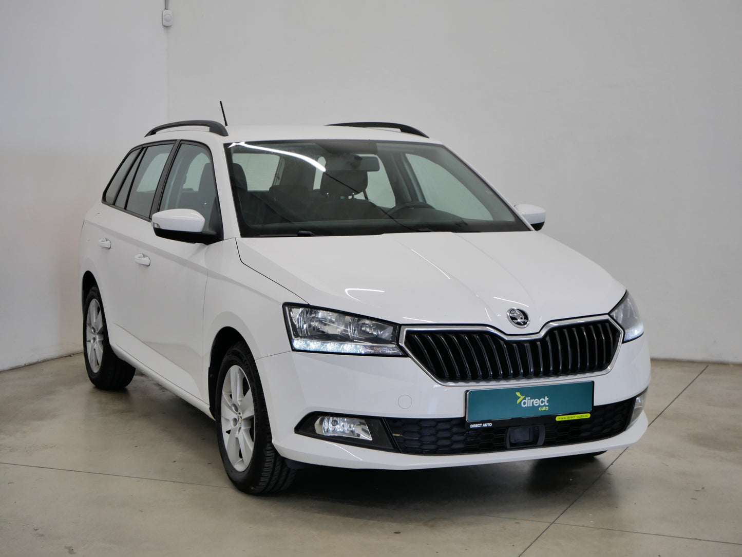 Škoda Fabia 1.0 TSI 81 kW Ambition+