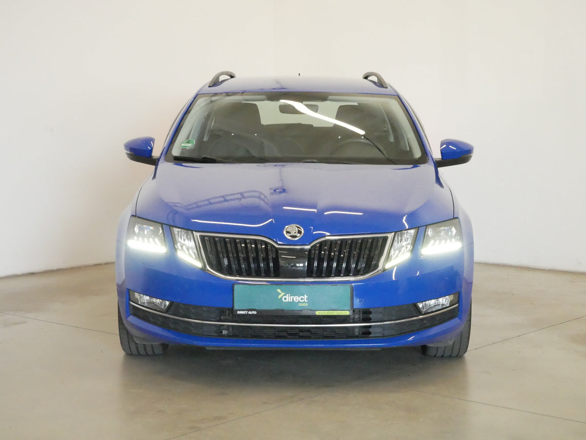 Škoda Octavia 2.0 TDI 110 kW Style DSG – foto 4