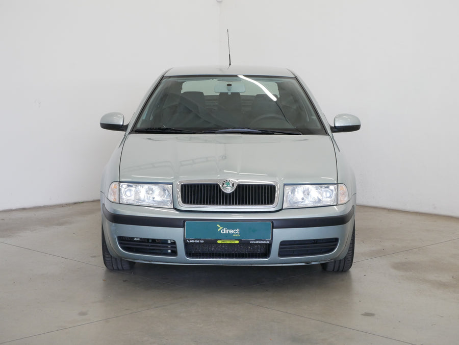 Škoda Octavia 1.9 TDI 74 kW Tour Plus – foto 4