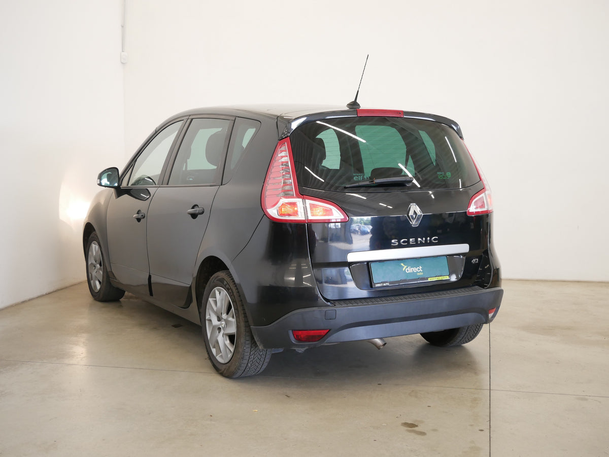 Renault Scénic 1.5 dCi 70 kW – foto 4
