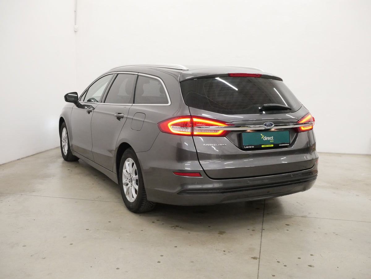 Ford Mondeo 2.0 TDCI 110 kW