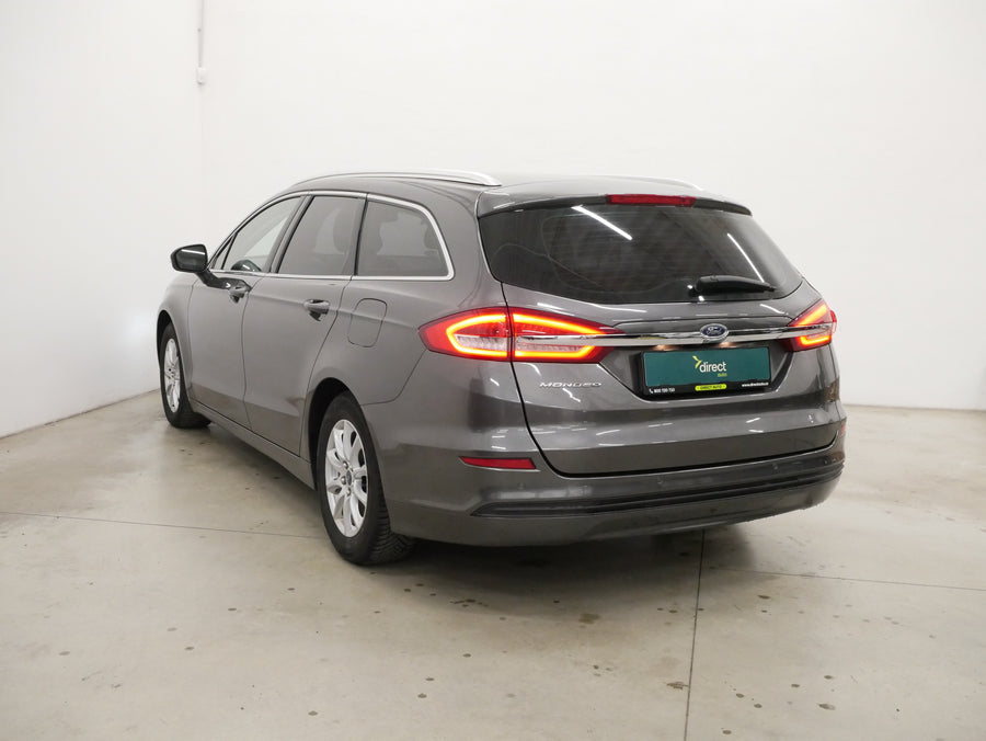 Ford Mondeo 2.0 TDCI 110 kW – foto 4