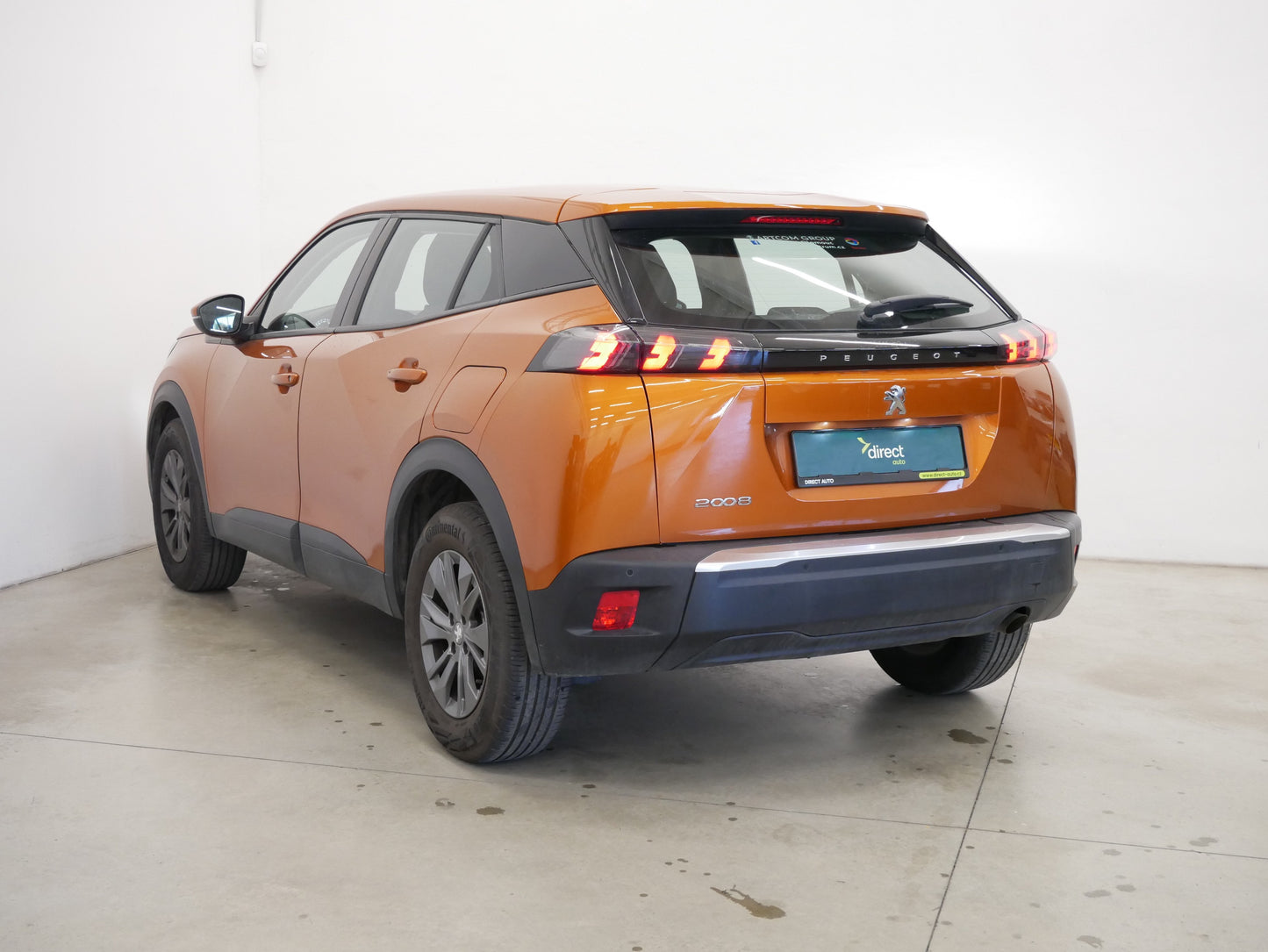 Peugeot 2008 1.2 PureTech 74 kW Active