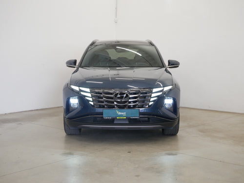 Hyundai Tucson 1.6 CRDi 100 kW 4x4 – foto 4