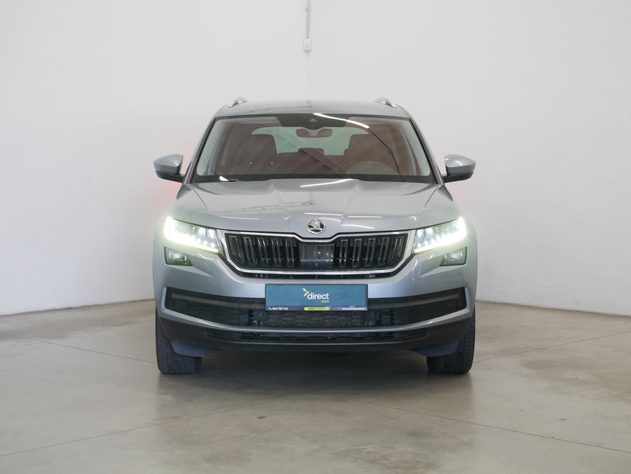 Škoda Kodiaq 2.0 TDI 140 kW 4x4 Style – foto 4