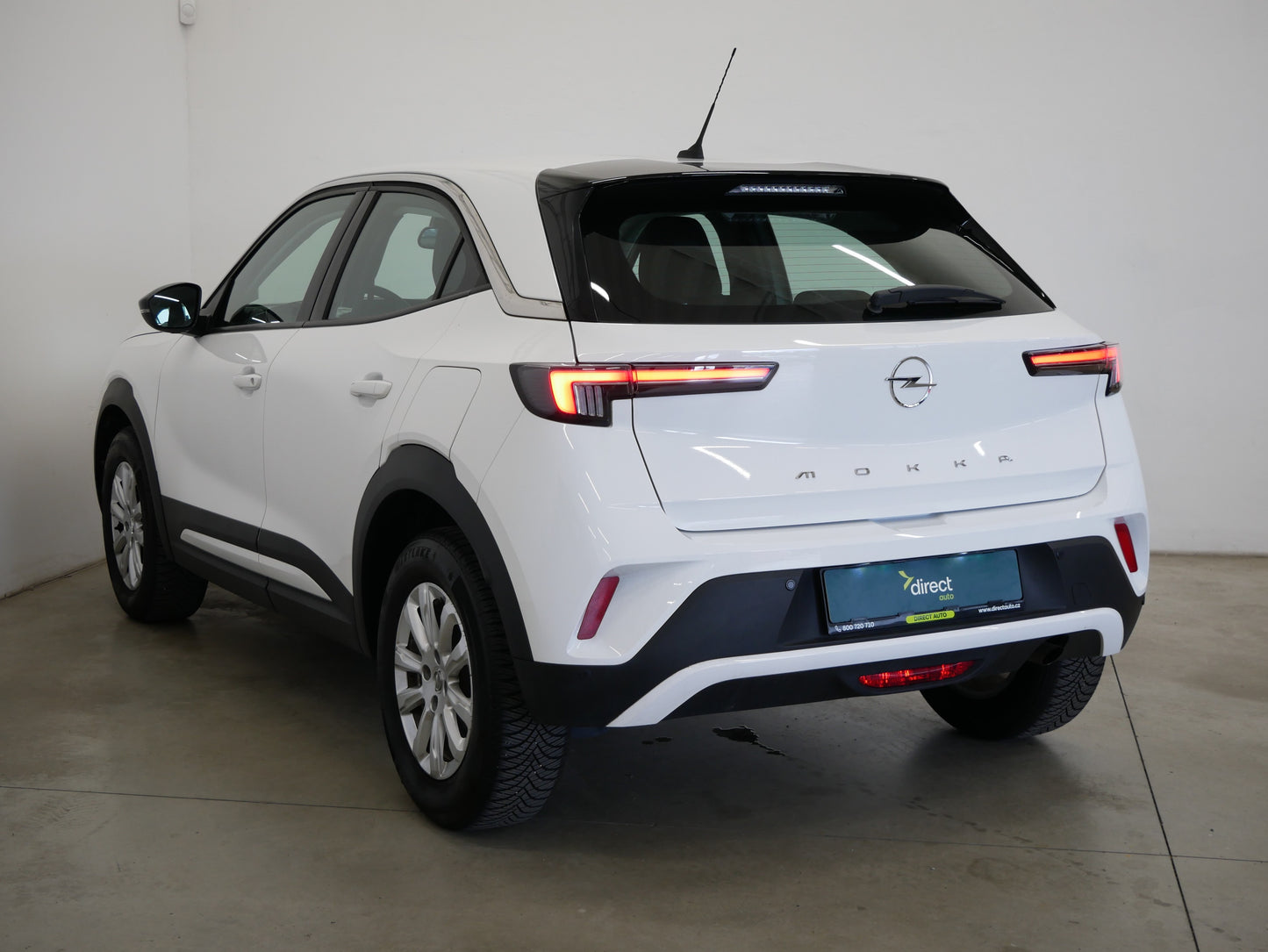 Opel Mokka 1.2 Turbo 74 kW Edition