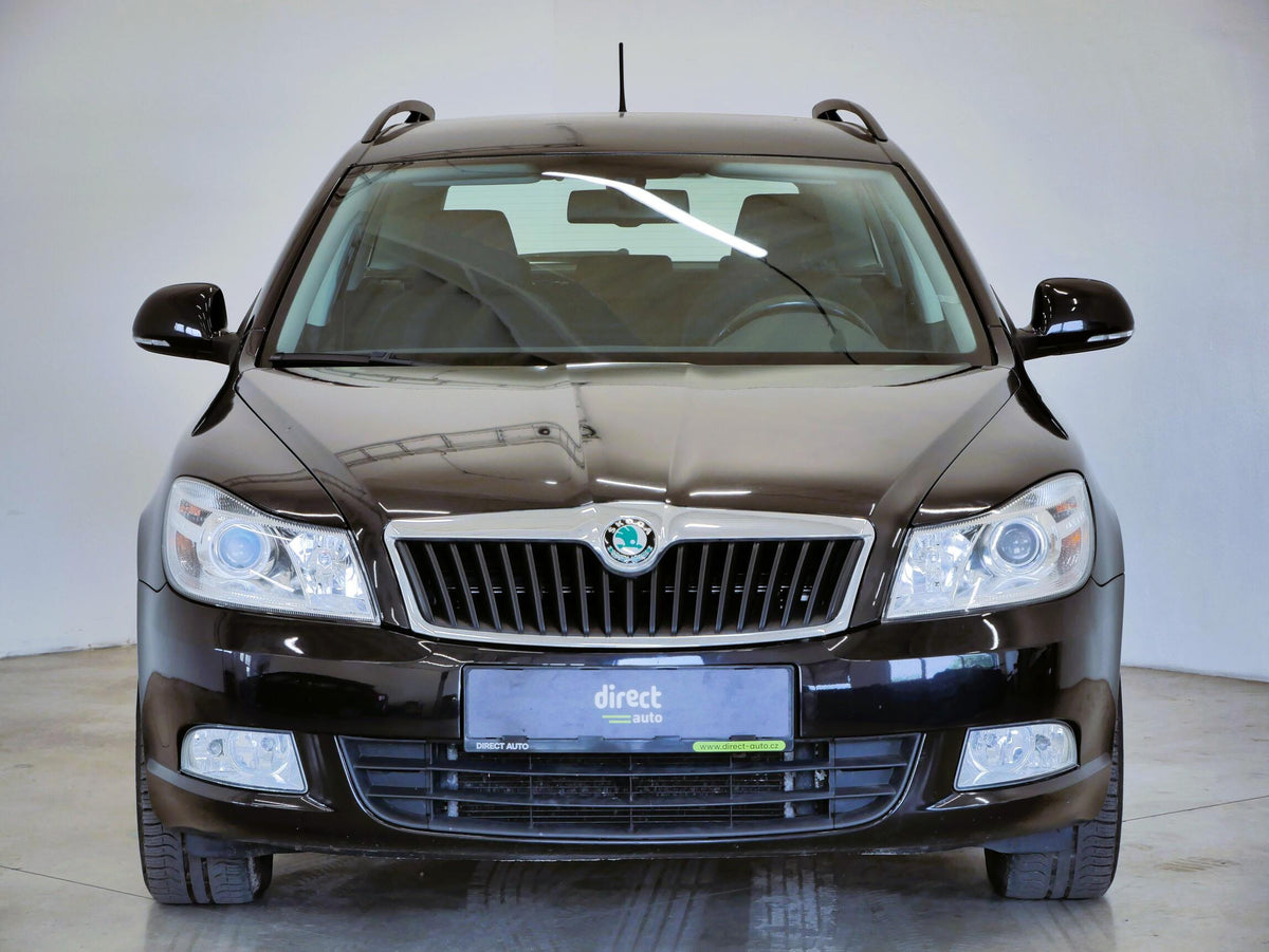 Škoda Octavia 1.6 TDI 77 kW Ambition