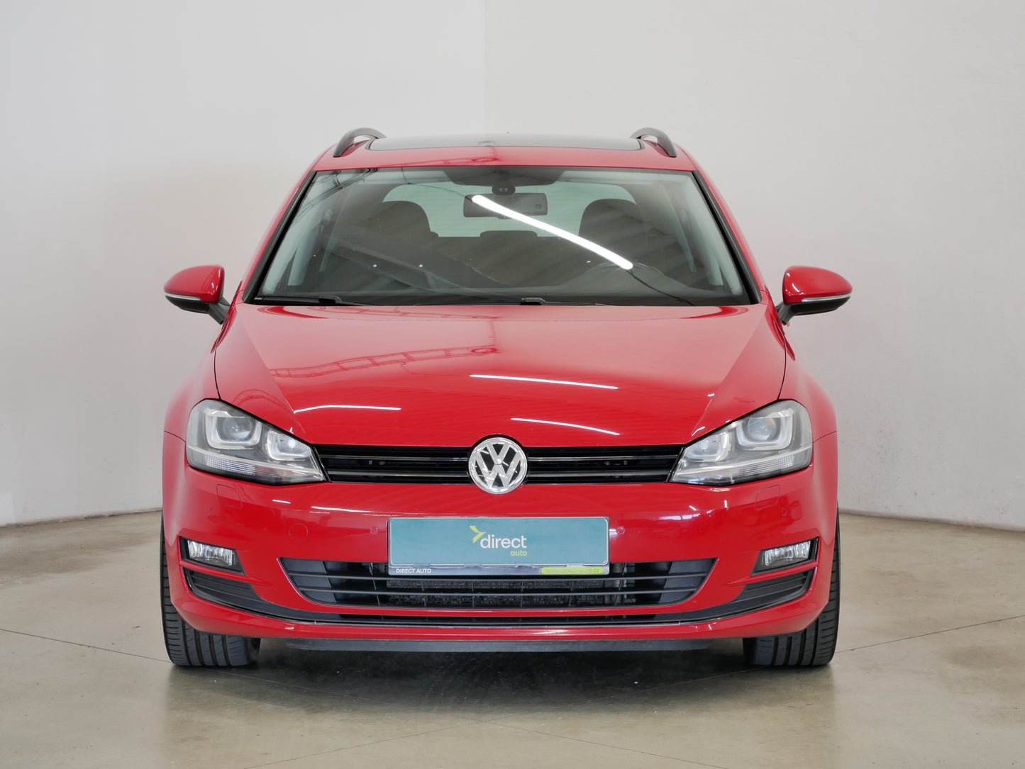 Volkswagen Golf 1.4 TSI 103 kW